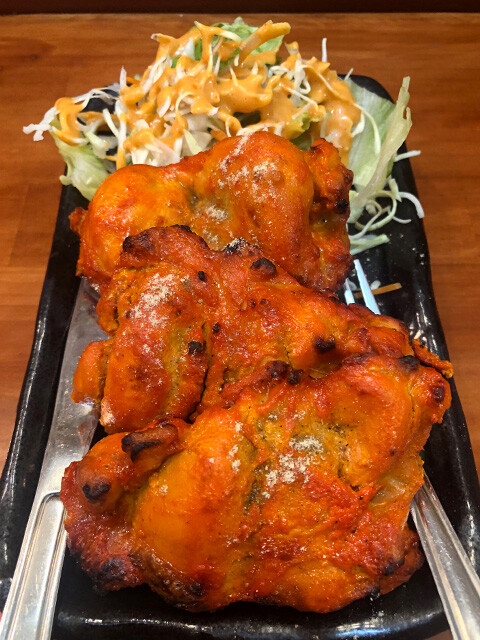 Chicken Tikka