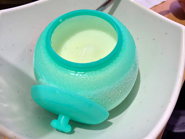 Melon Ice Cream