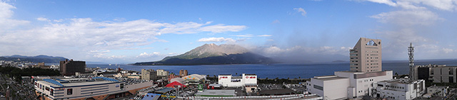 Sakurajima