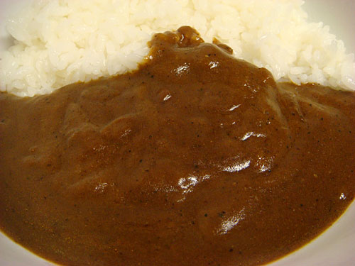 Beef Curry LEE