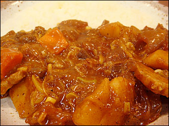 Grand Mother Curry