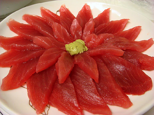 Tuna Blossom