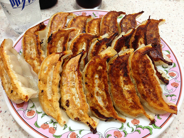 Gyoza