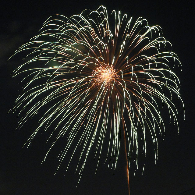 Sumida River Fireworks Festival