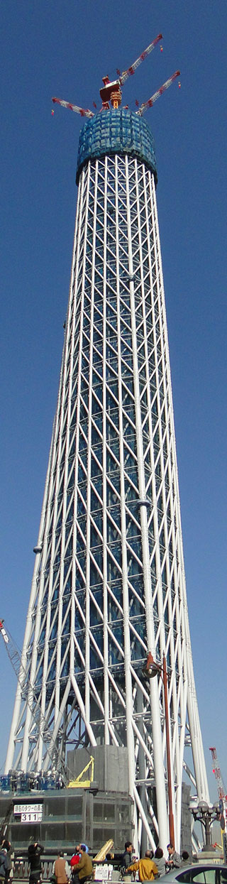 TOKYO SKY TREE