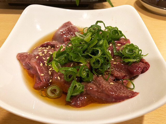 Raw Chicken Liver