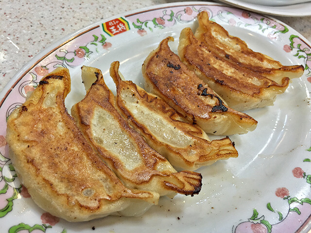Gyoza