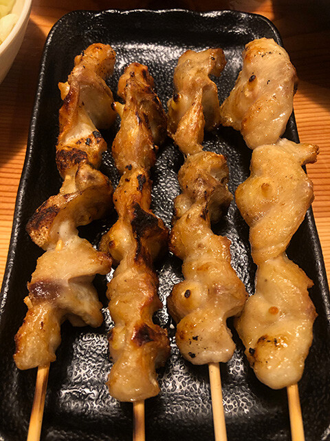 Chicken Tail