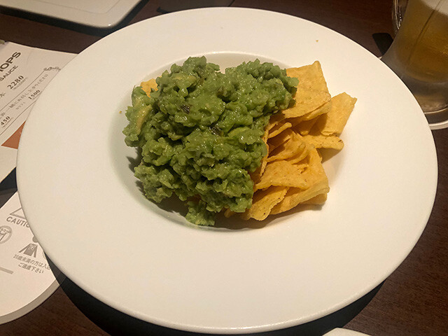Fresh Guacamole