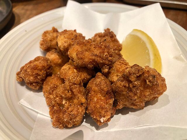 Fried Chicken Cartilage