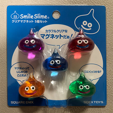 Smile Slime