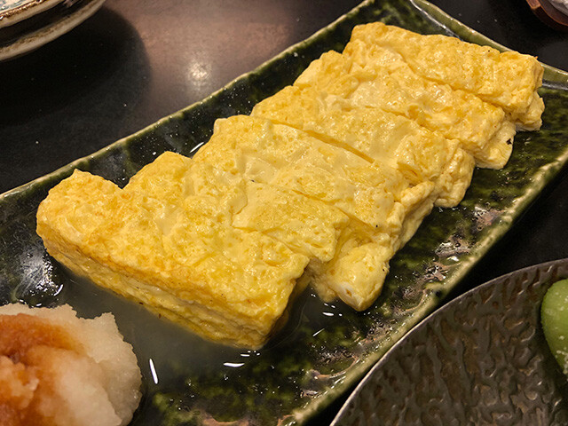 Japanese Omelet