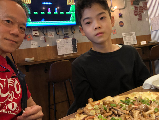 Kenshiro and Dr. MaCHO