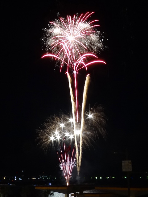 Tateyama Bay Fireworks Festival