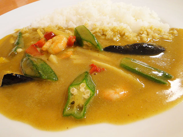 Green Curry