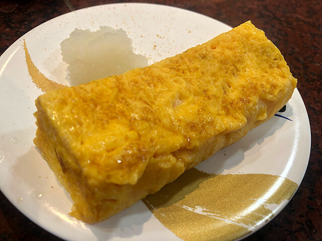 Rolled Omelet
