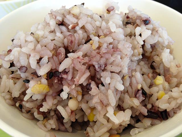 Five-Grain Rice