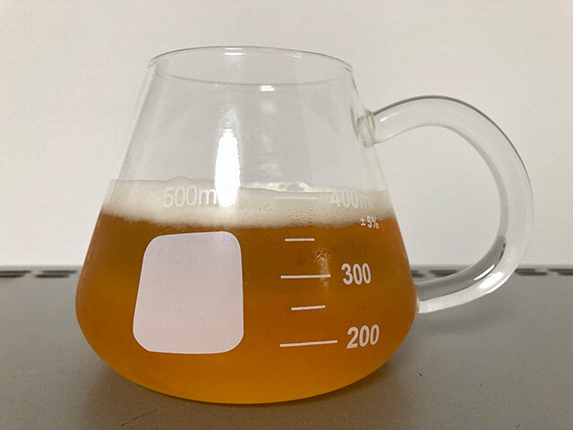 Erlenmeyer Flask-Shaped Mug