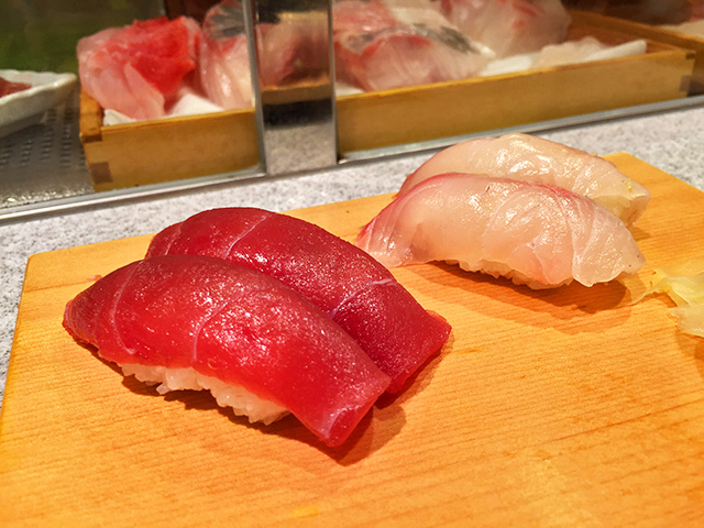 Nigiri Sushi