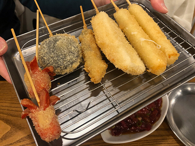 Kushikatsu