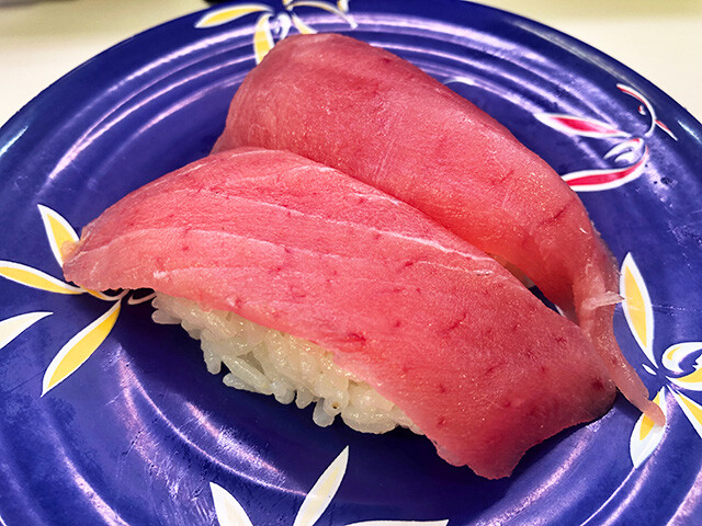 Big Bigeye Tuna