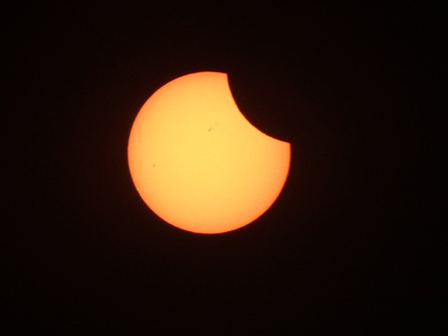 Solar Eclipse