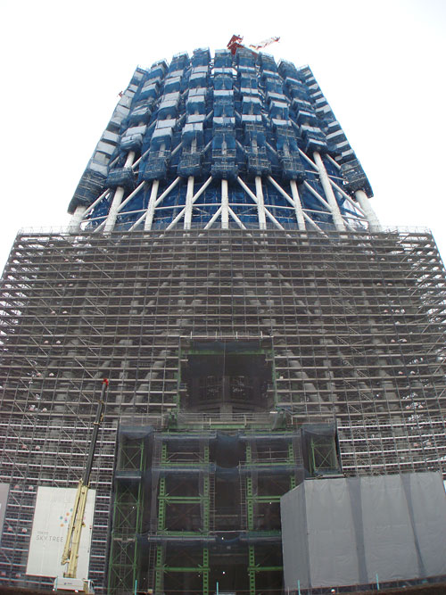 TOKYO SKY TREE