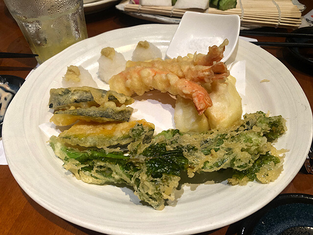 Assorted Tempura