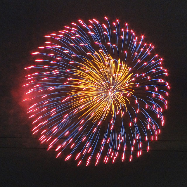 Edogawa Fireworks Festival