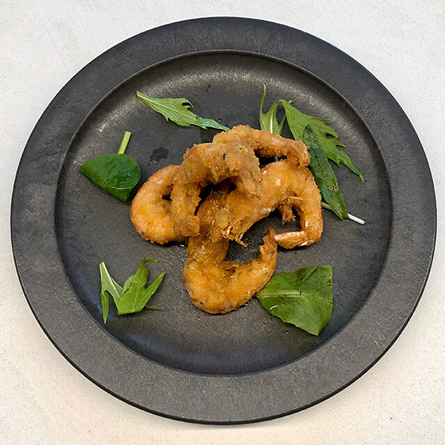 Garlic Shrimp