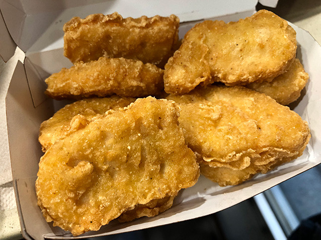 Chicken McNuggets