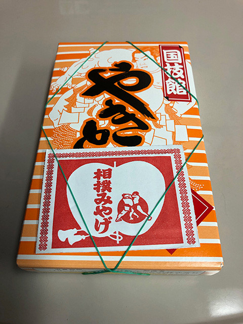 Boxed Yakitori