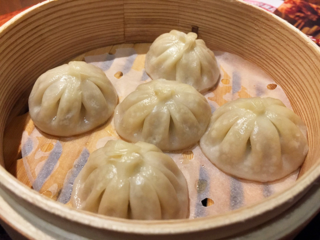 Steamed Silkie Buns