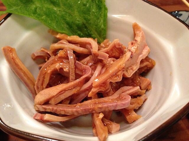 Pig's Ear