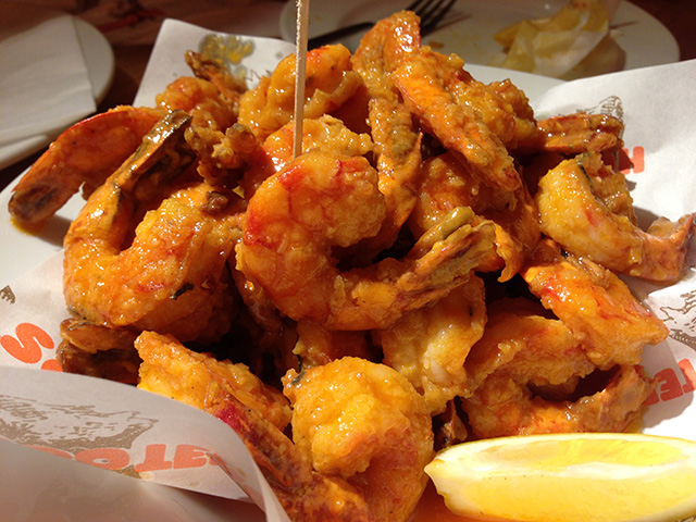 BUFFALO SHRIMP