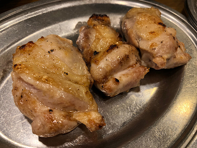 Grilled Chicken