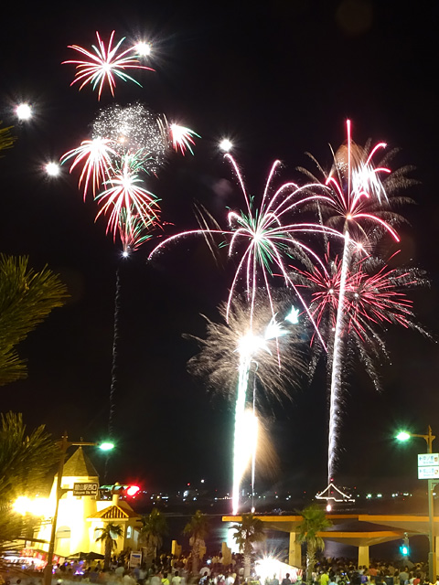 Tateyama Bay Fireworks Festival