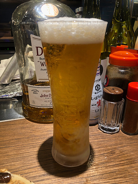 Non-Alcoholic Beer