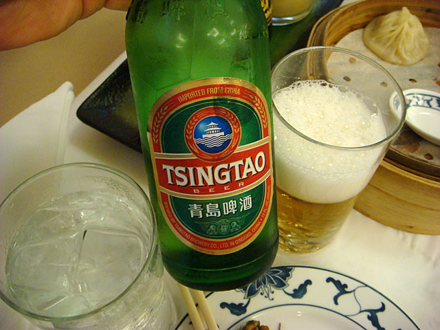 Tsingtao Beer