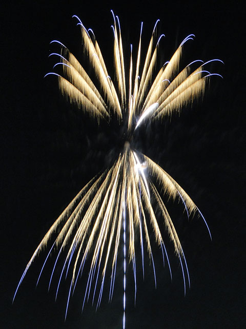 Katsushika Fireworks Festival