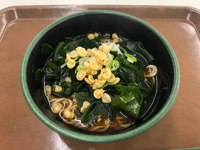 Wakame Soba