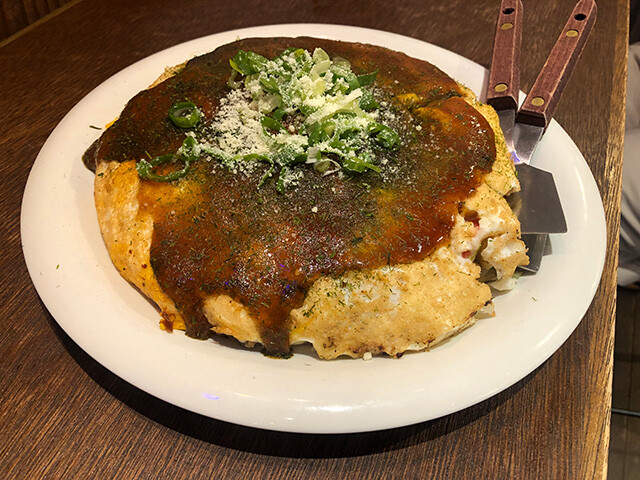 Hiroshima Okonomiyaki