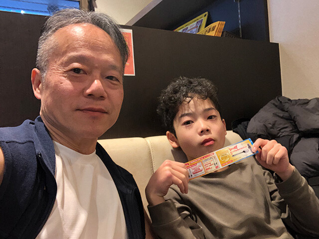 Kenshiro and Dr. MaCHO