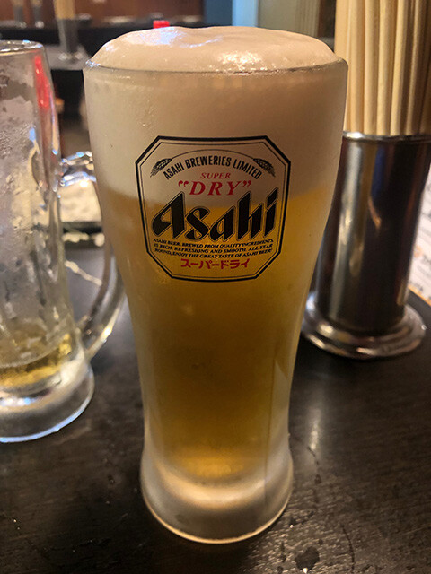 Asahi Super Dry