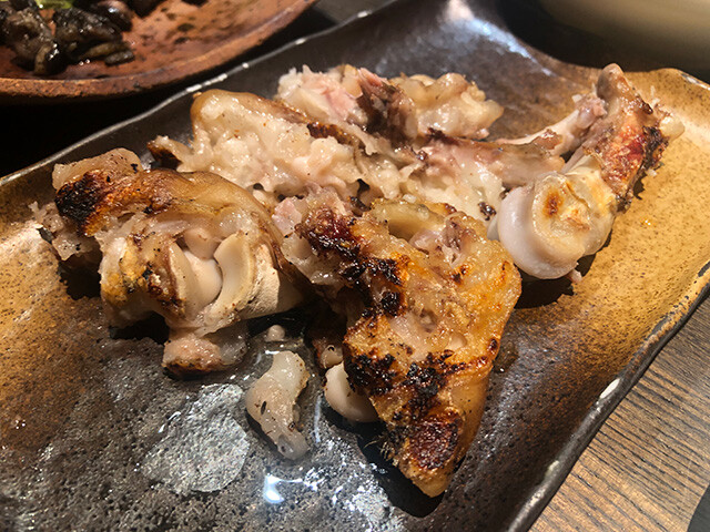Grilled Chicken