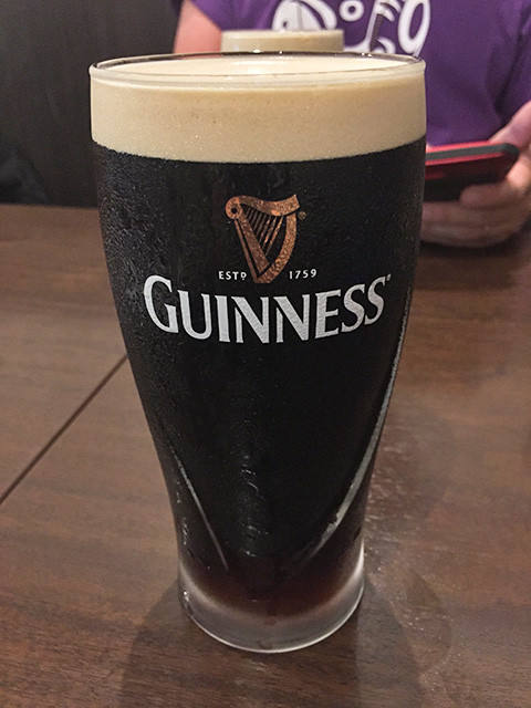 GUINNESS