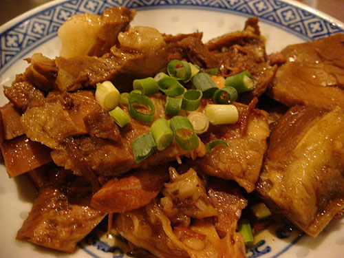 Stewed Beef