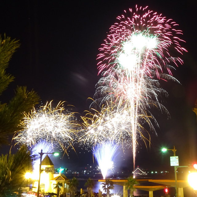 Tateyama Bay Fireworks Festival