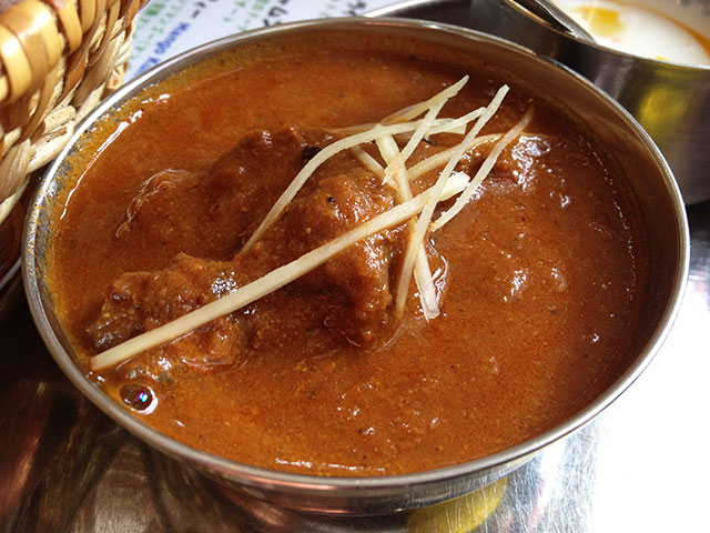 Mutton Curry