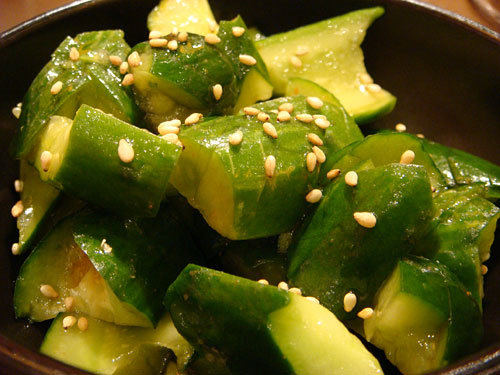 Pickled Cucumber